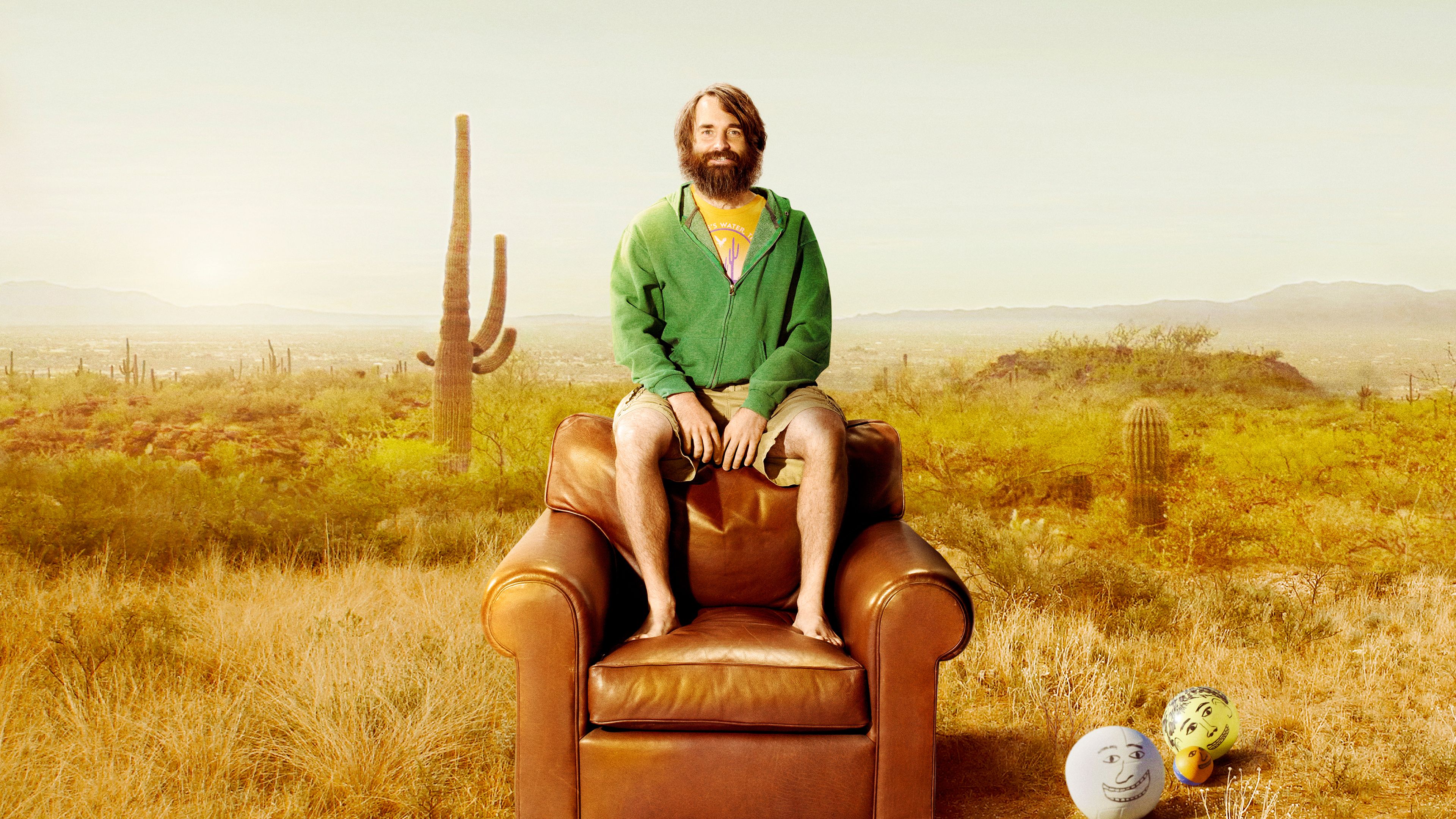 The Last Man on Earth HD Wallpaper and Background Image
