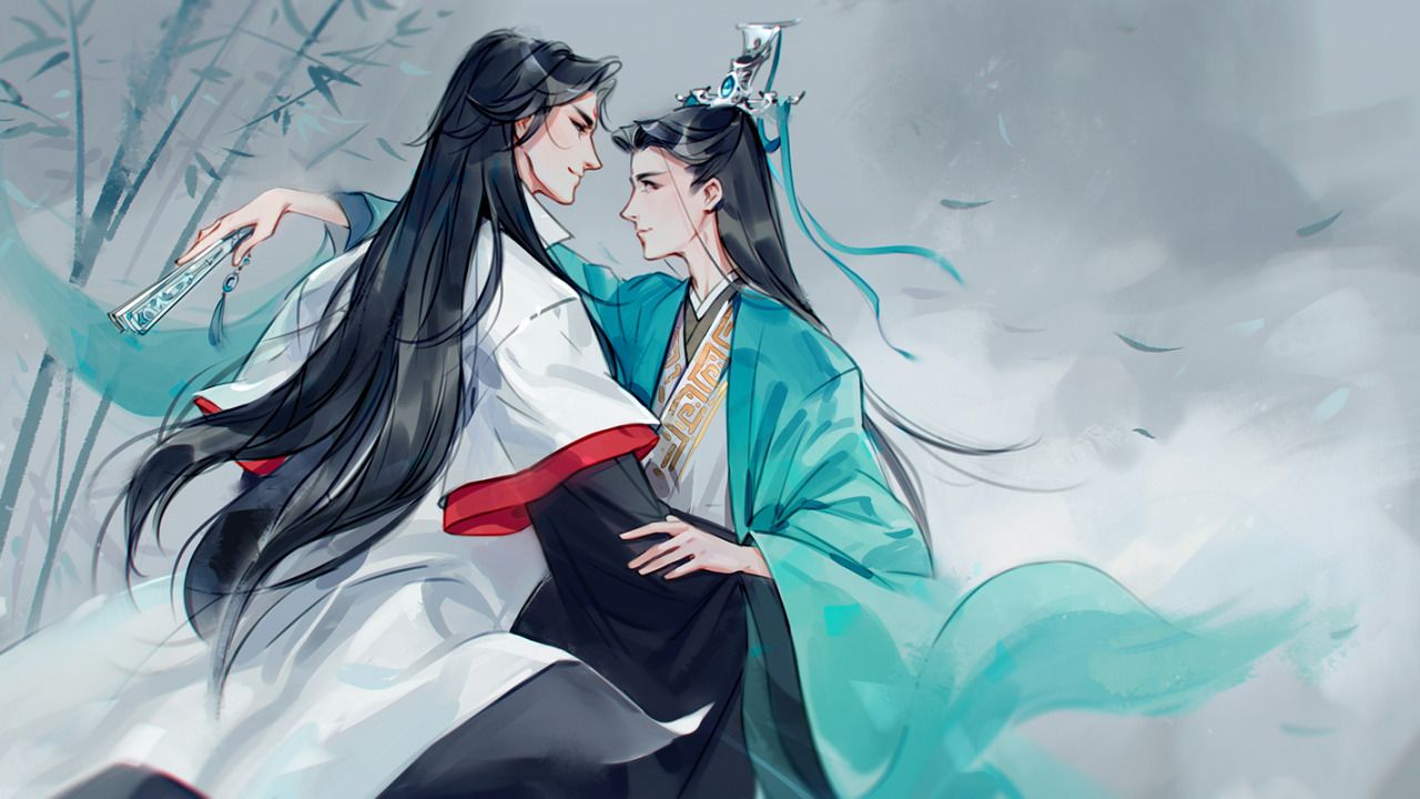 2ha Wallpaper - 2ha Manhua Fanart | exactwall