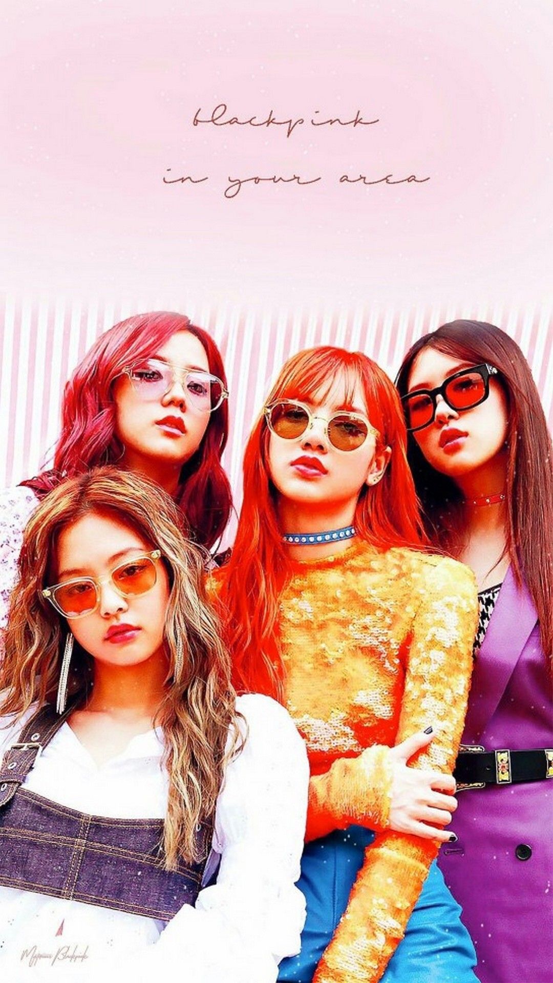 Blackpink Wallpaper for Phones Phone Wallpaper HD