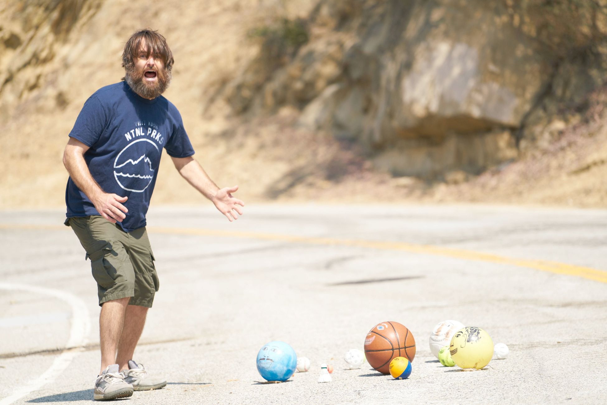 The Last Man on Earth HD Wallpaper for desktop download