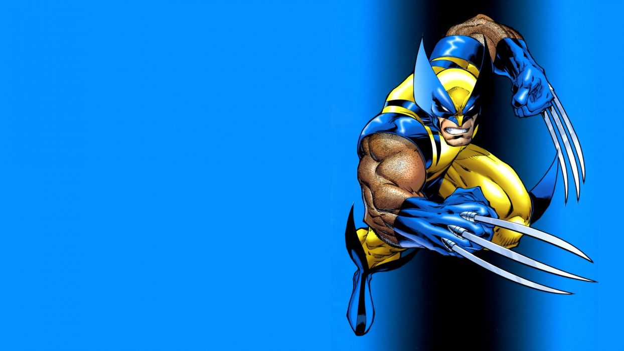 Wolverine Marvel Comics wallpaperx1080