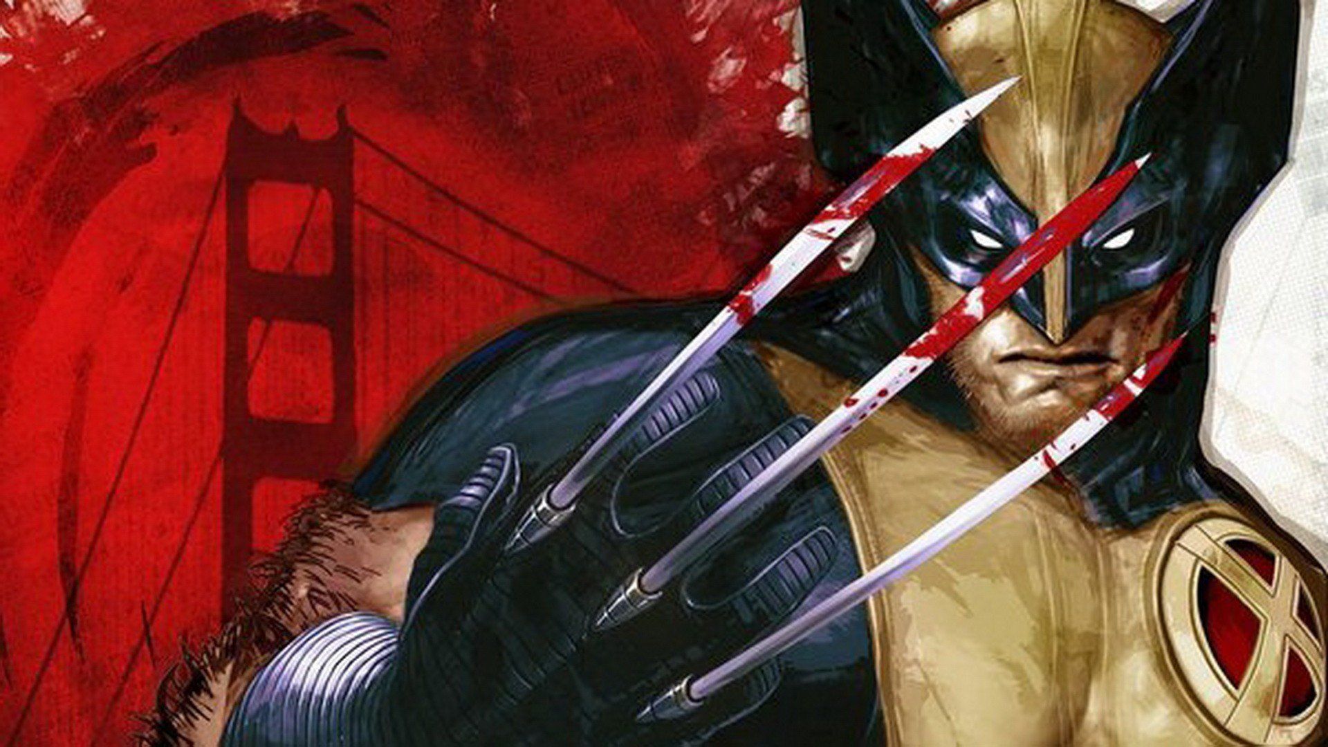 Comics Wolverine Marvel Comics wallpaperx1080