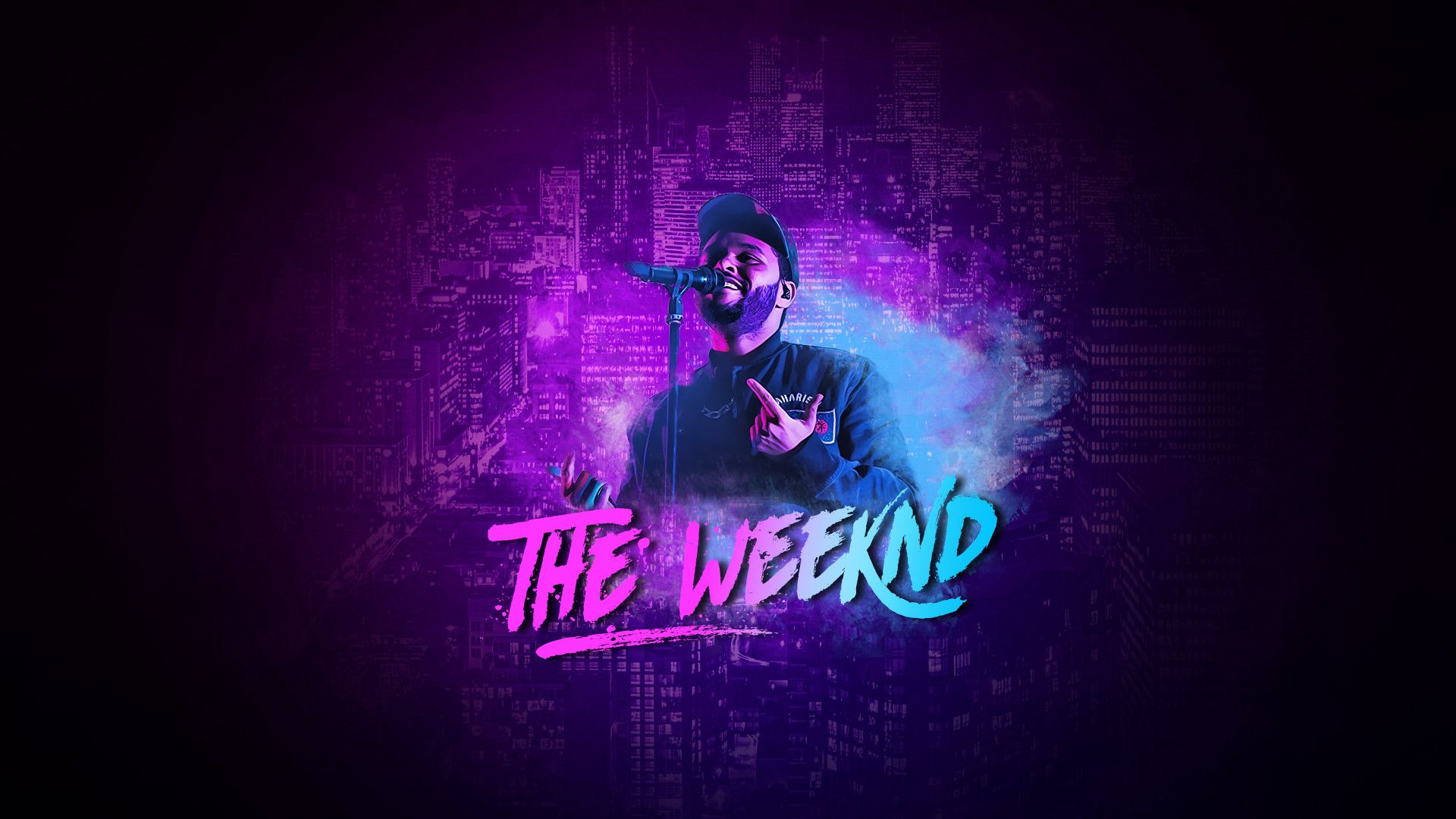 Featured image of post The Weeknd Starboy Desktop Wallpaper Title track starboy featuring daft punk available now