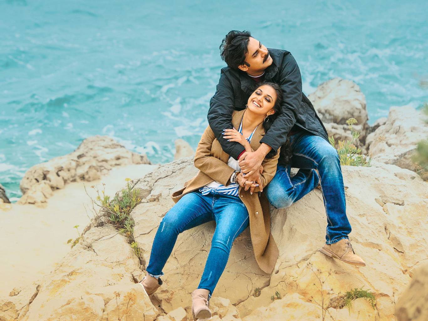 Agnyaathavaasi Movie HD Wallpaper. Agnyaathavaasi HD Movie Wallpaper Free Download (1080p to 2K)
