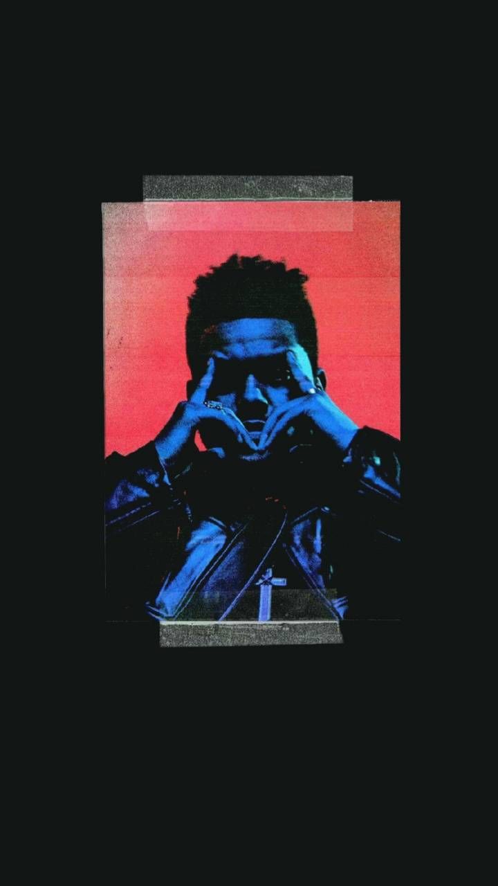 Starboy the weeknd wallpaper