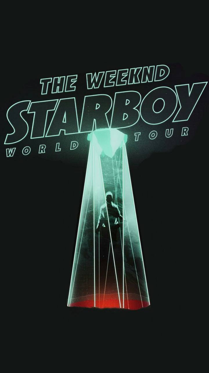Starboy the weeknd wallpaper