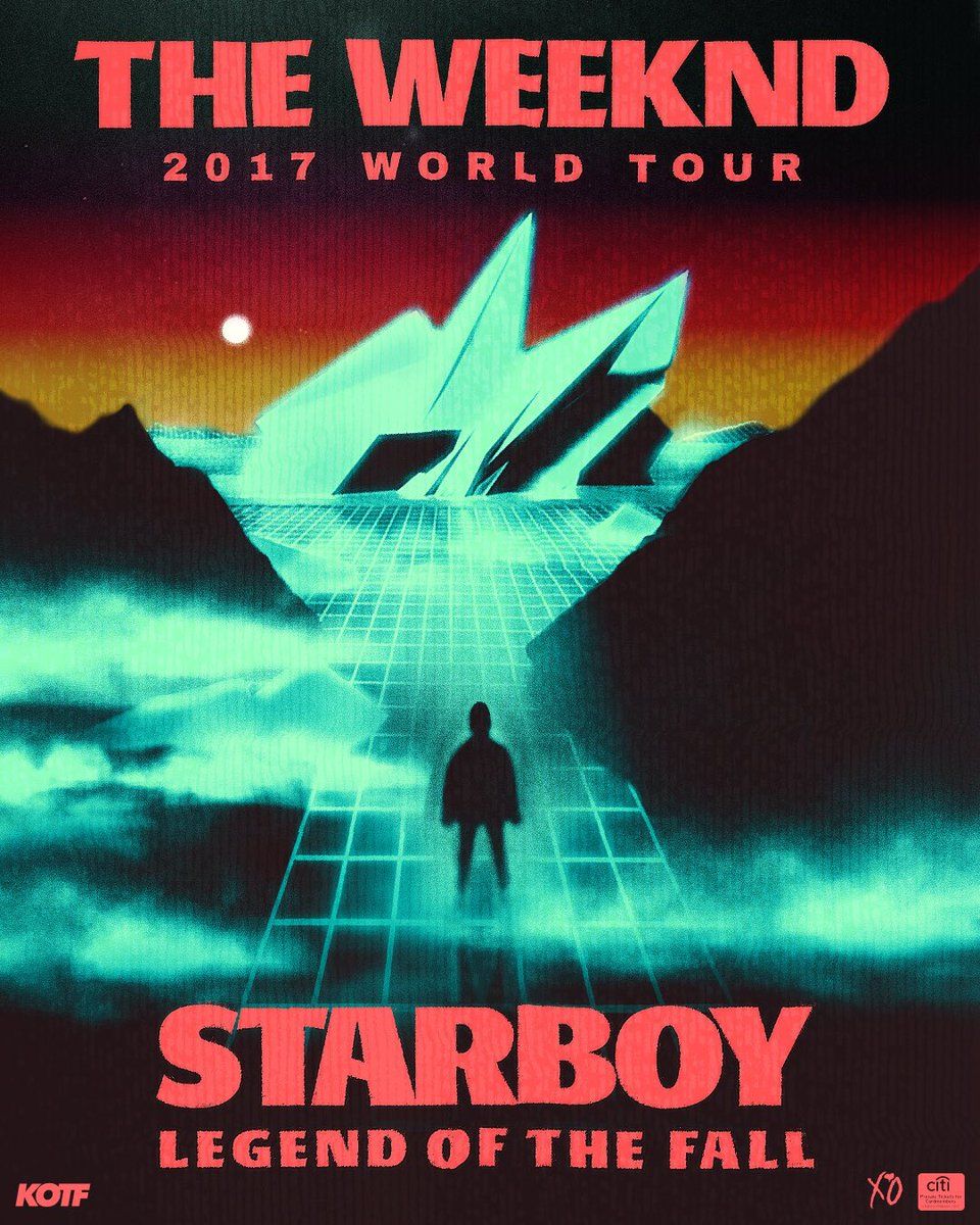 The Weeknd Starboy Wallpapers Wallpaper Cave The weeknd's 'starboy' has finally arrived! the weeknd starboy wallpapers