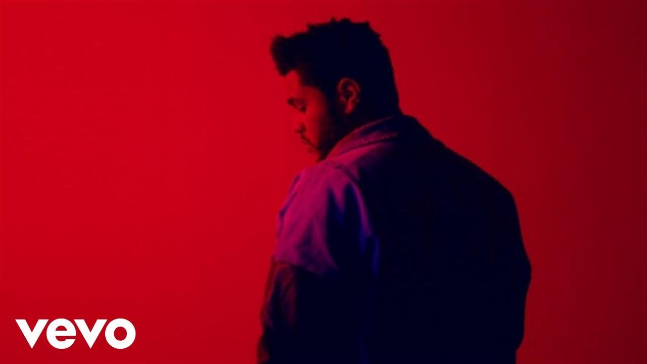 The Weeknd ft. Daft Punk (Official Lyric Video)