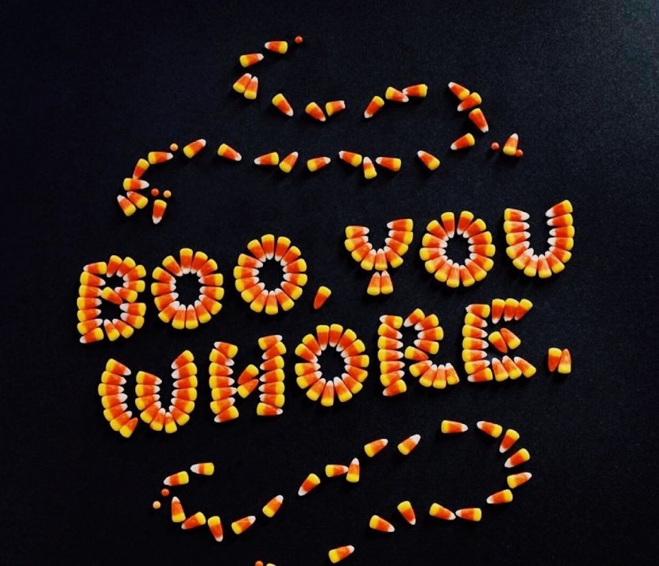 VSCO. Fall halloween decor, Halloween wallpaper, Fall halloween