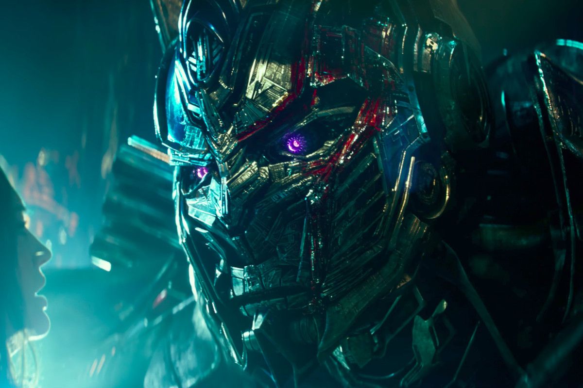 The ending of the new Transformers movie is, at the very least, consistent