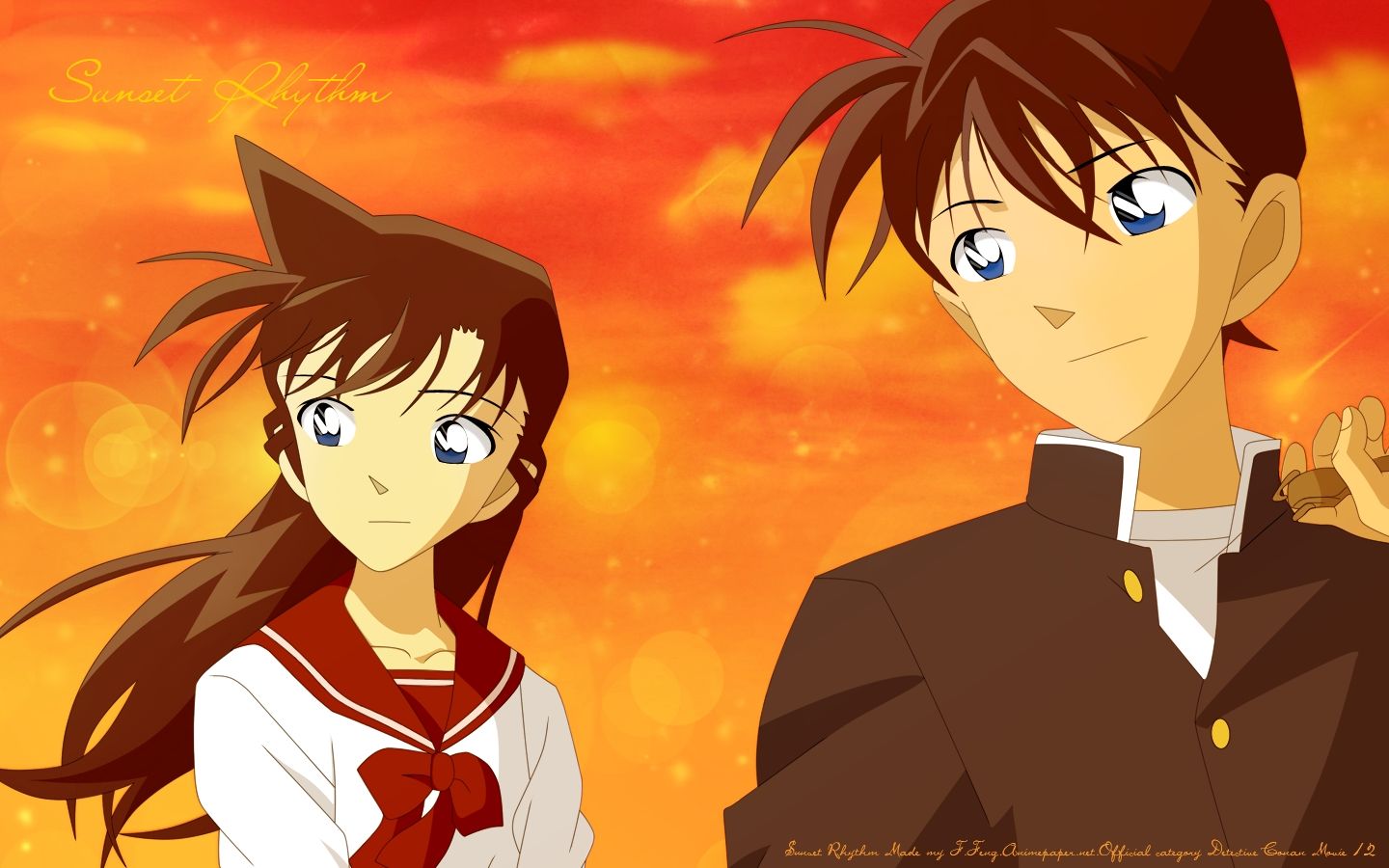 Kudou Shinichi (Jimmy Kudo), Wallpaper Anime Image Board