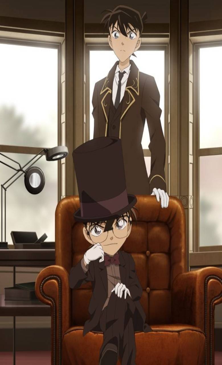 Detective Conan wallpaper