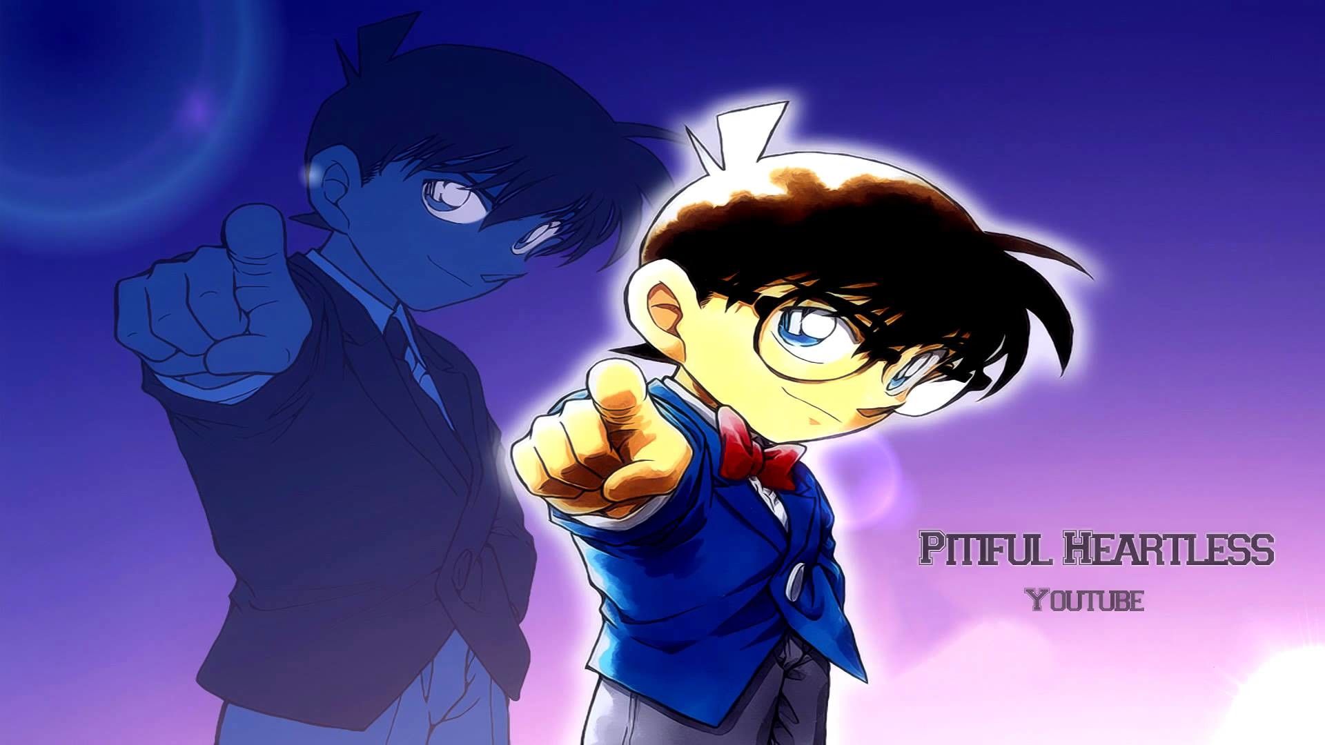 Detective Conan Wallpaper