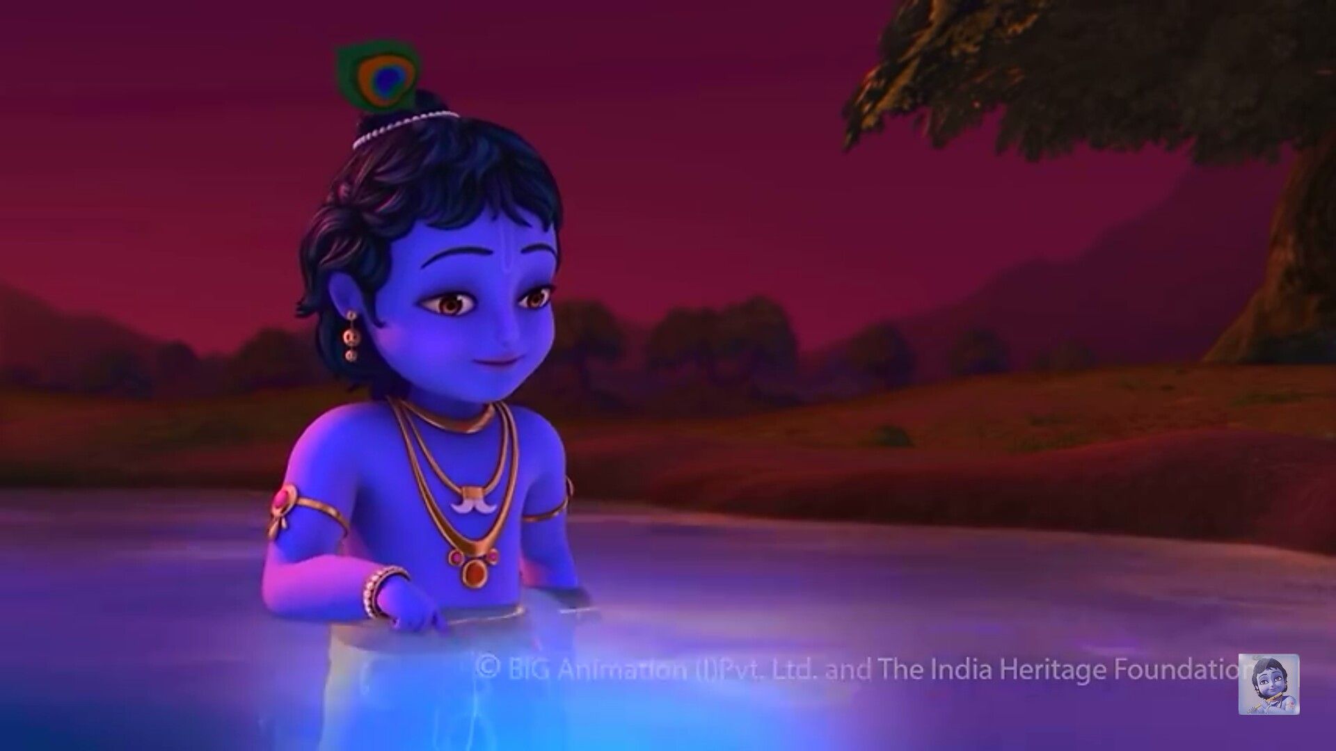 Lord Śrī Kṛṣṇa. Cute krishna, Baby krishna, Little krishna
