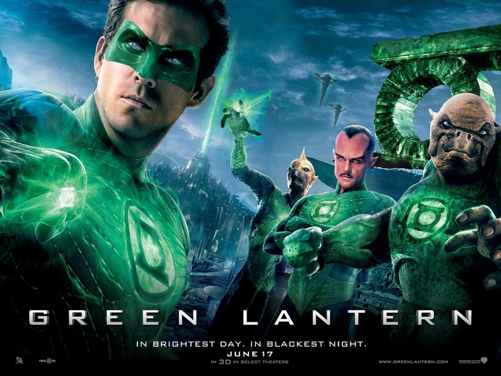 Green Lantern (2011 Film) Wallpaper. American science fiction action films. Superhero Moviesx768 Wallpaper 5
