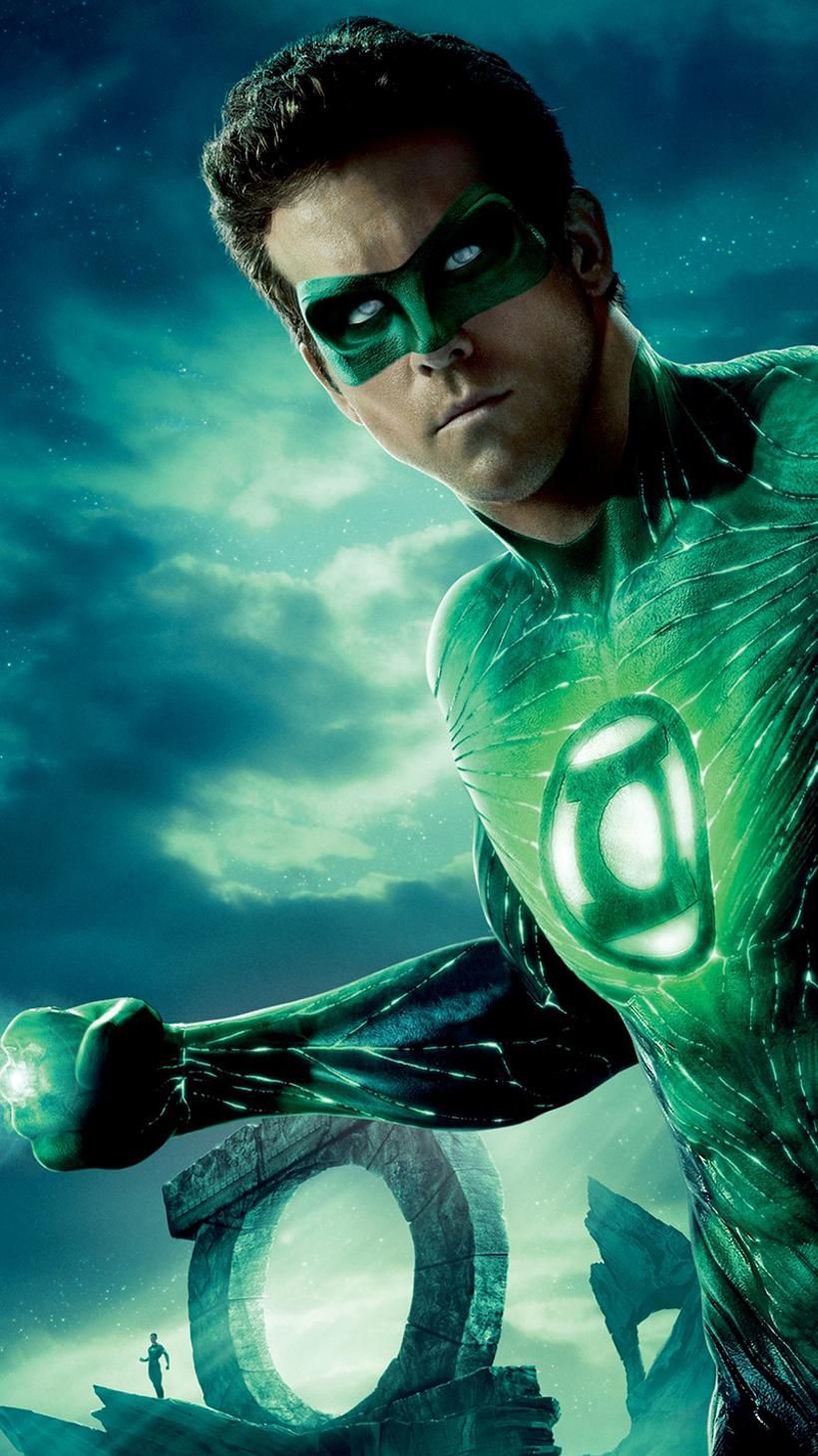 Green Lantern Movie Characters Wallpapers - Wallpaper Cave