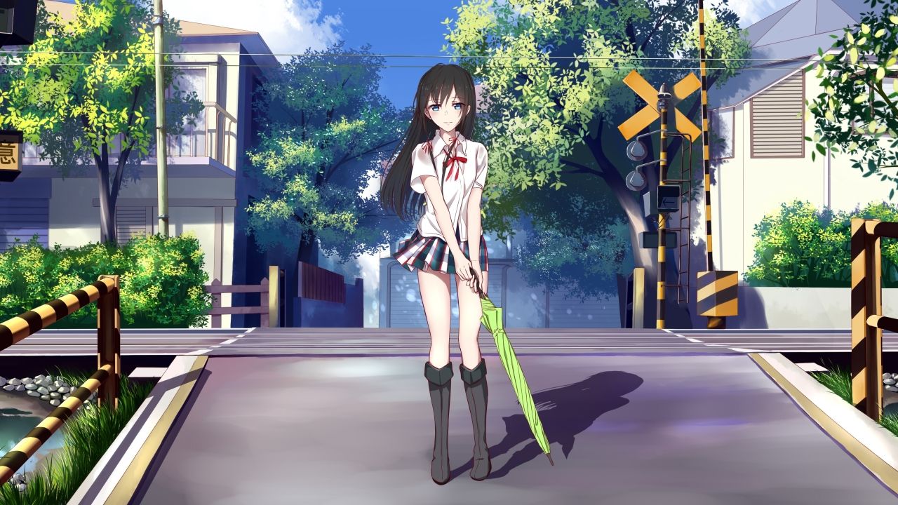 Yukino Yukinoshita 720P Wallpaper, HD Anime 4K Wallpaper, Image, Photo and Background