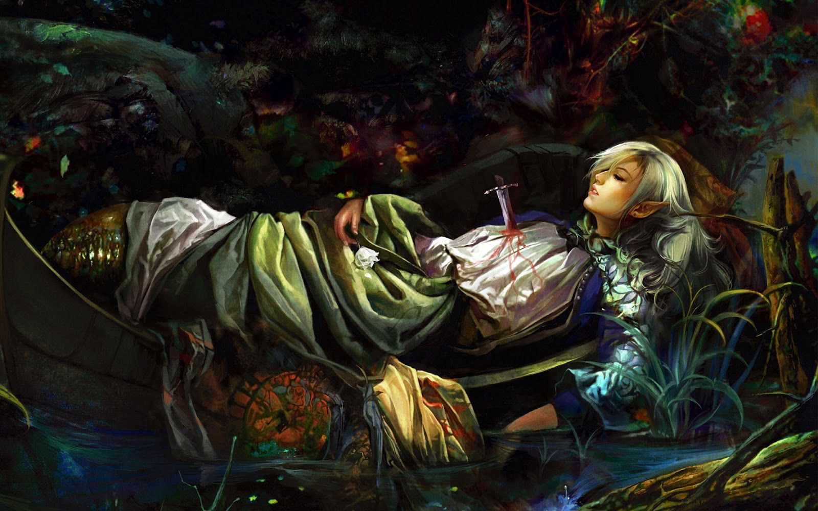 Angry Birds Wallpaper: CUTE GIRLS 3D WALLPAPERS