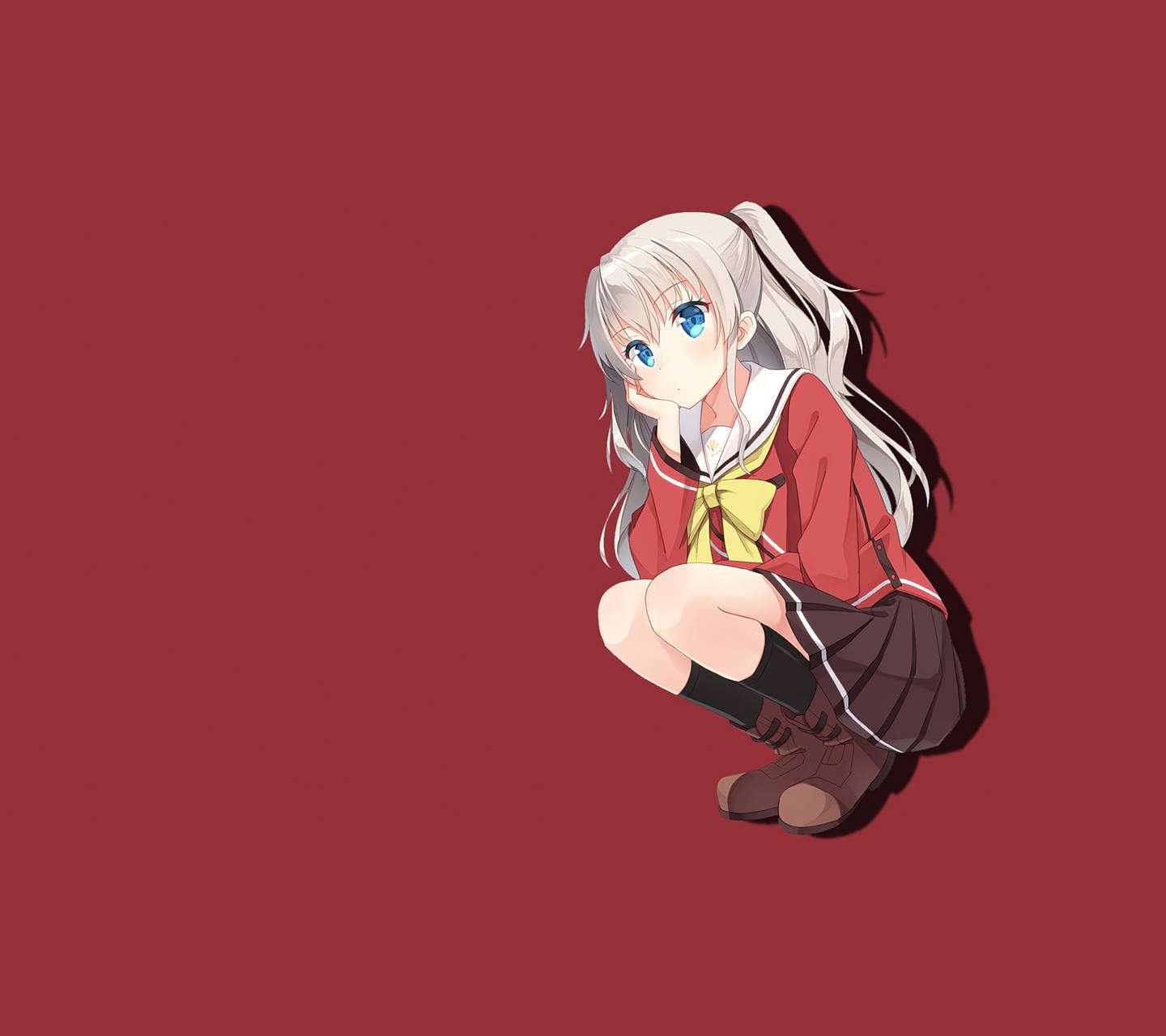 Charlotte Nao Tomori wallpaper