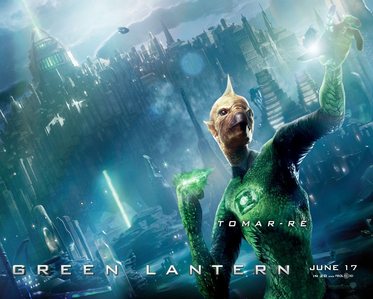Green Lantern (2011 Film) Wallpaper. American science fiction action films. Superhero Moviesx1024 Wallpaper 9