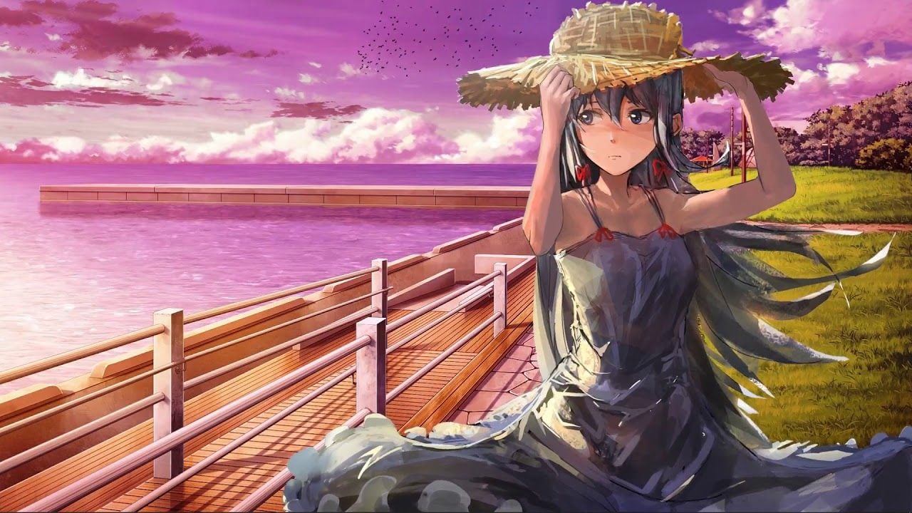 Yukino Yukinoshita Animated Wallpaper