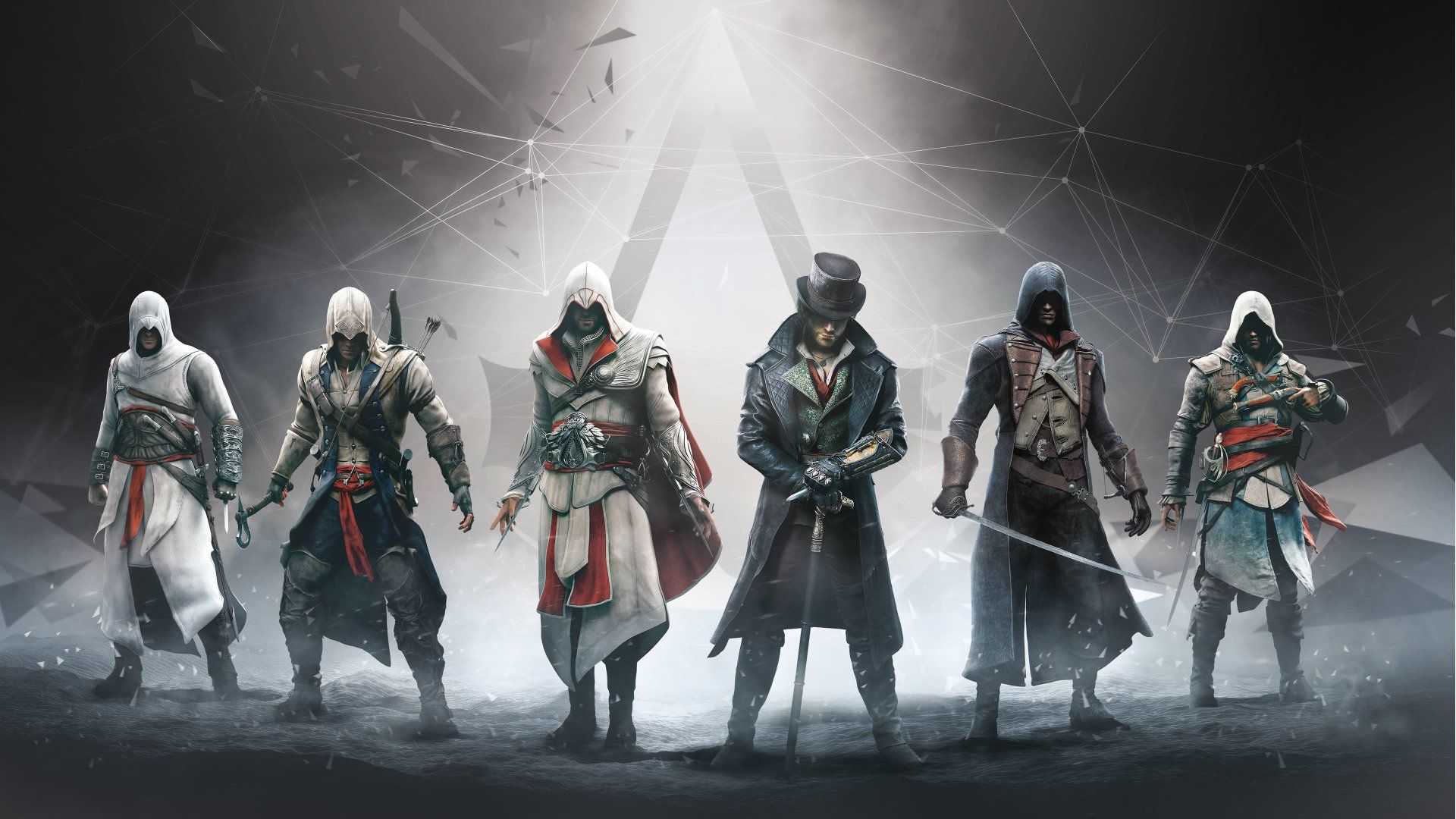 4K Ultra HD Assassin's Creed Wallpaper and Background Image