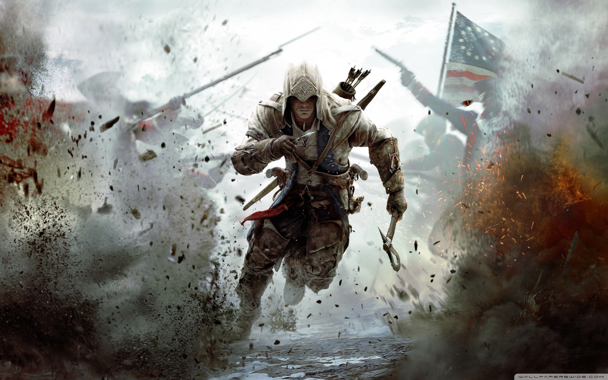 Assassin s Creed 4k Wallpapers Wallpaper Cave