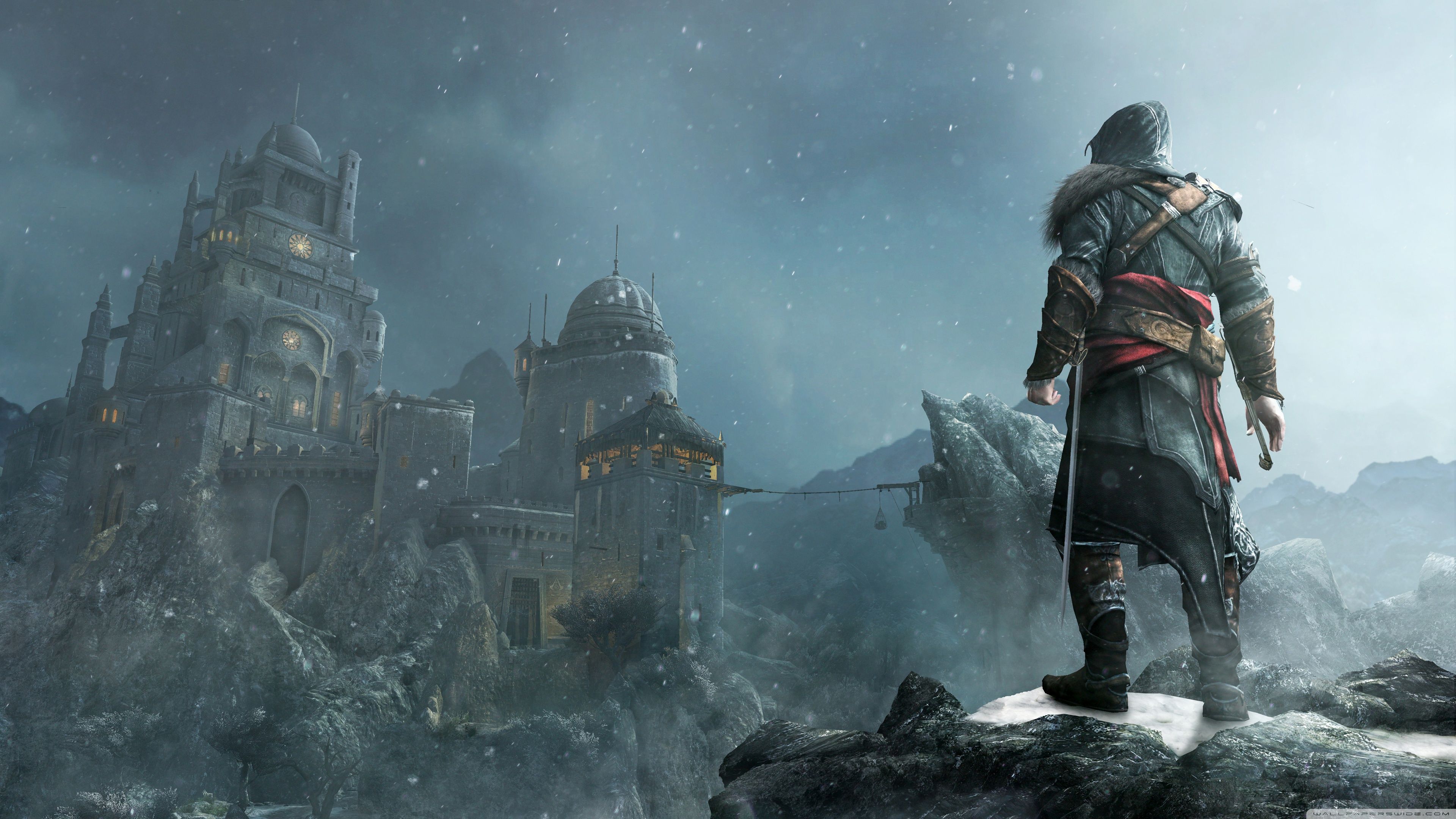 Assassin s Creed 4k Wallpapers Wallpaper Cave