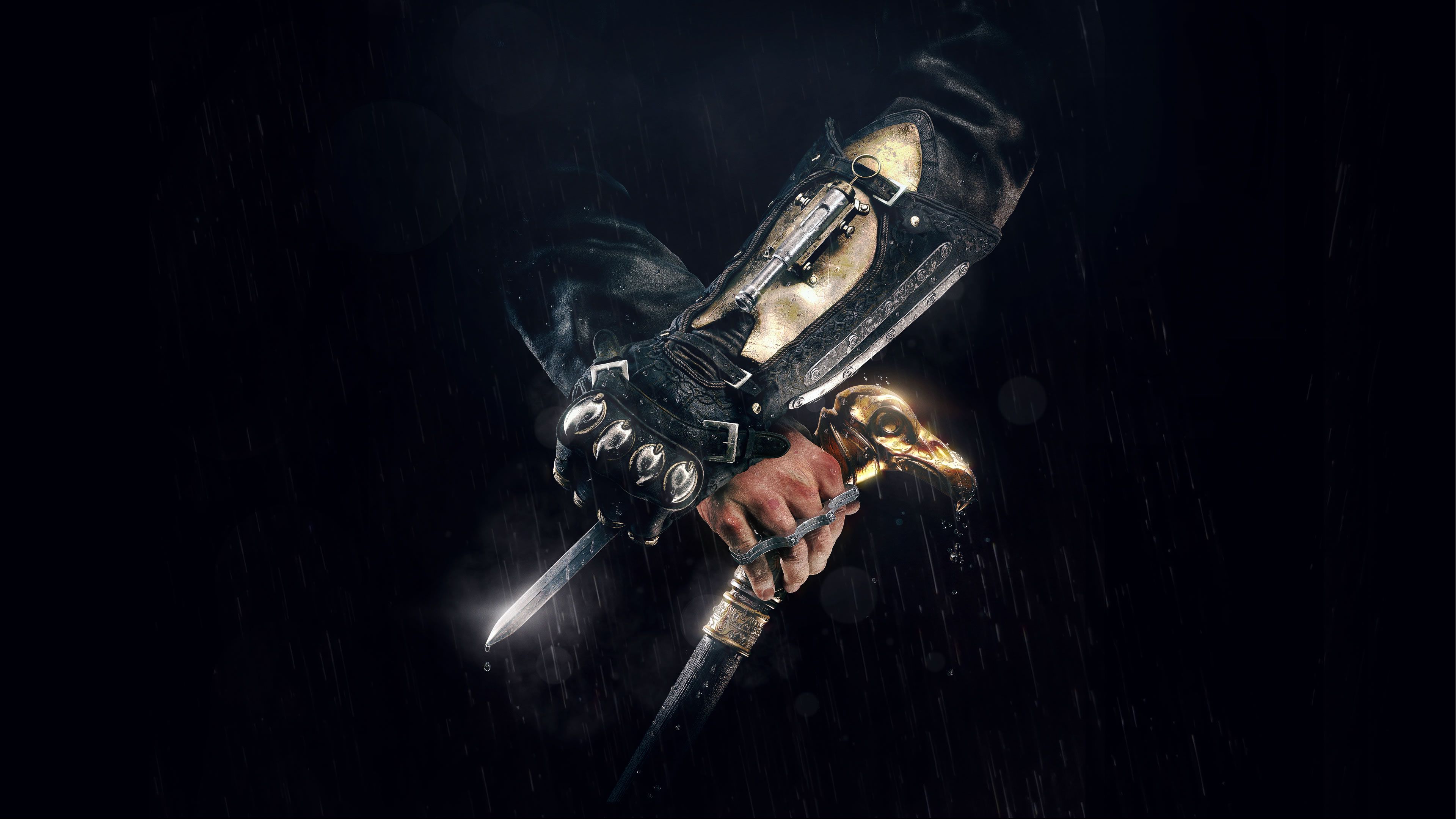 Assassin's Creed Syndicate 4K Wallpaper