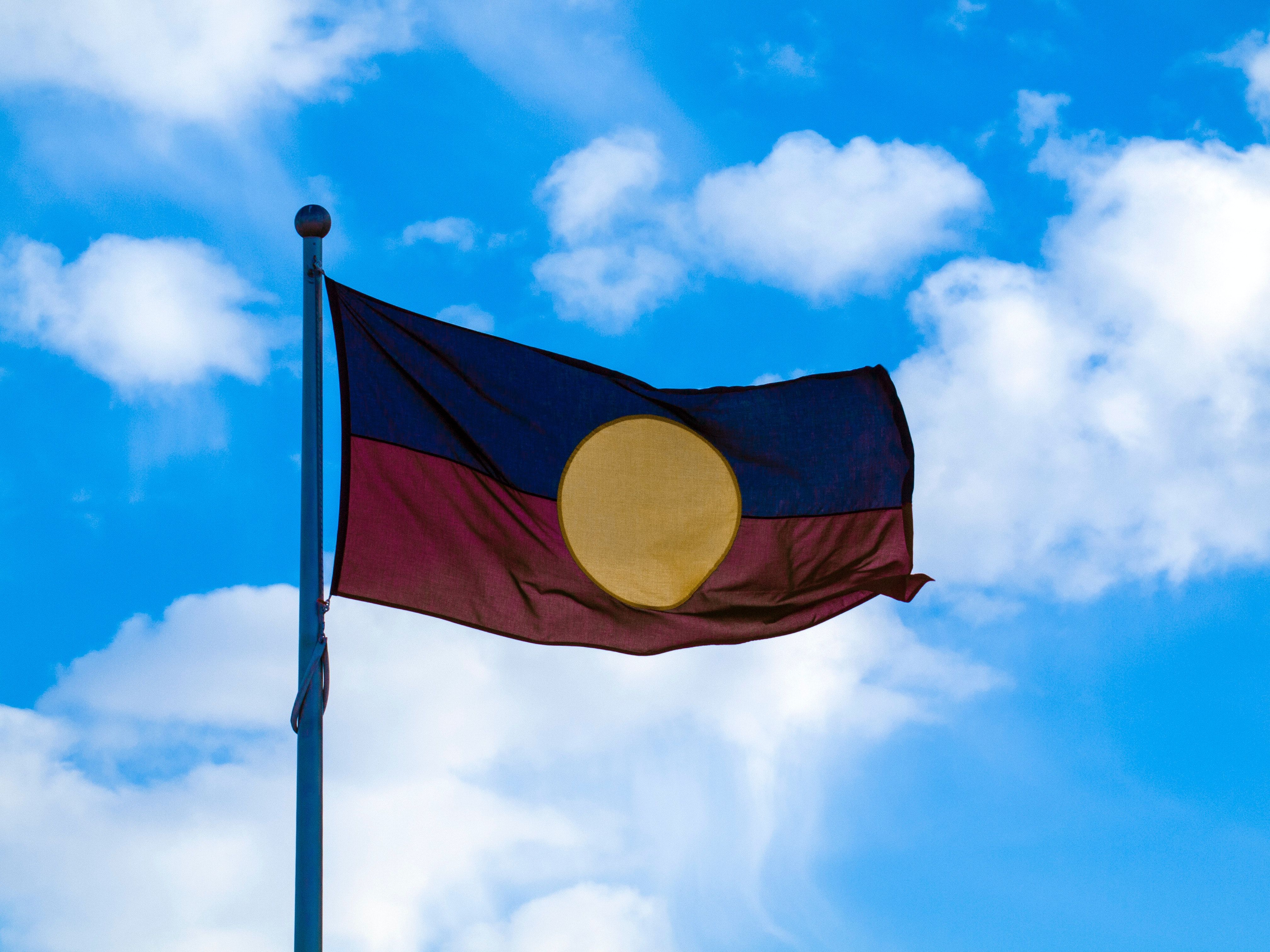 Free of aboriginal, aboriginal flag, aboriginal flag australia