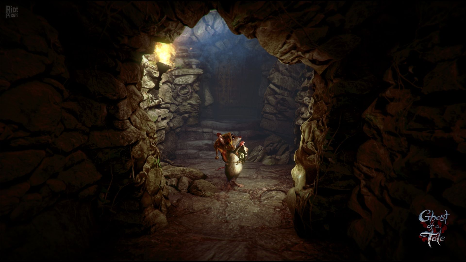 Wallpaper from Ghost of a Tale