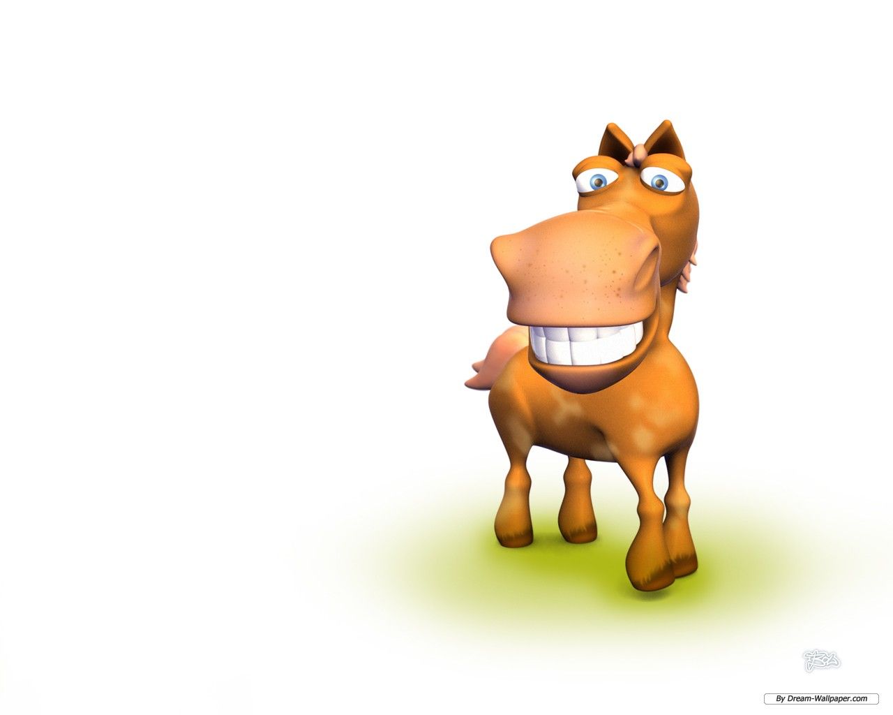 Funny Animals Cartoon 25 Free Wallpaper