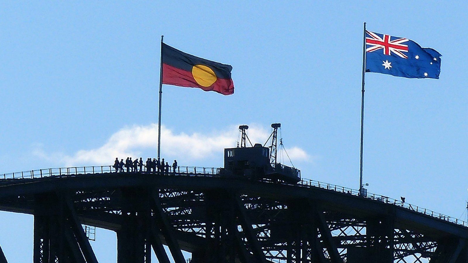 Petition · NSW Premier, Permanently fly the Aboriginal Flag above Sydney Harbour Bridge · Change.org