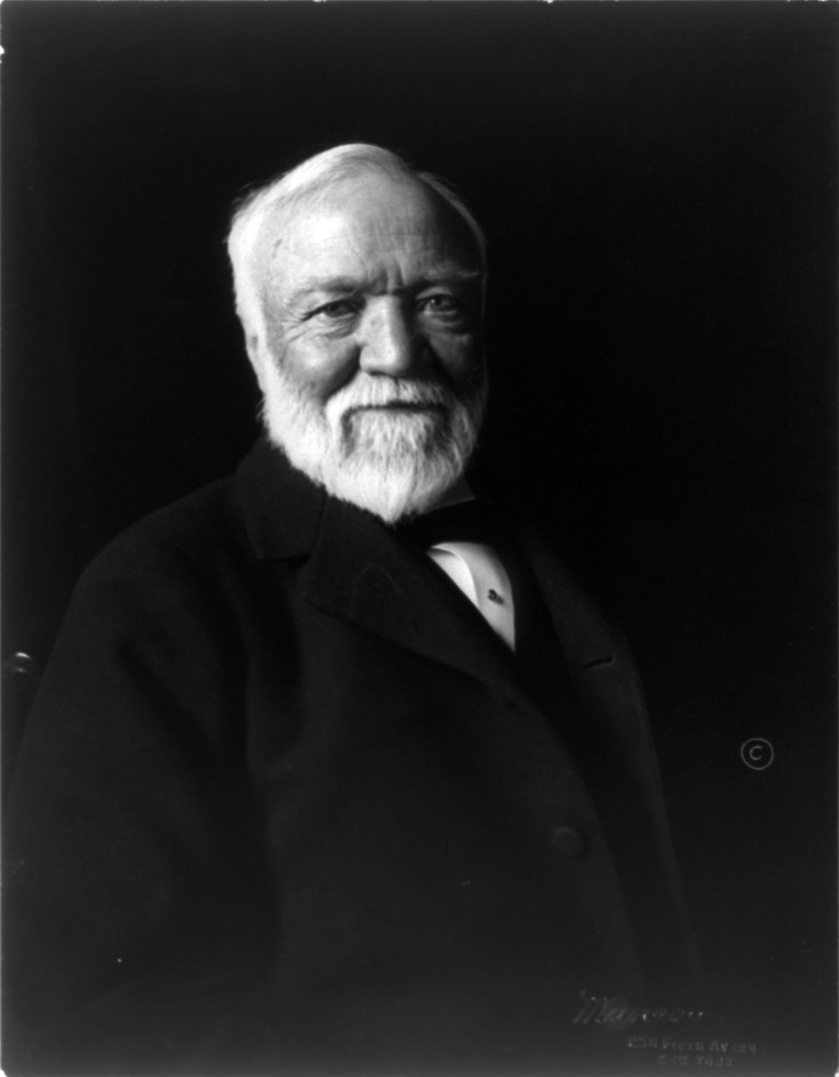 Andrew Carnegie cph
