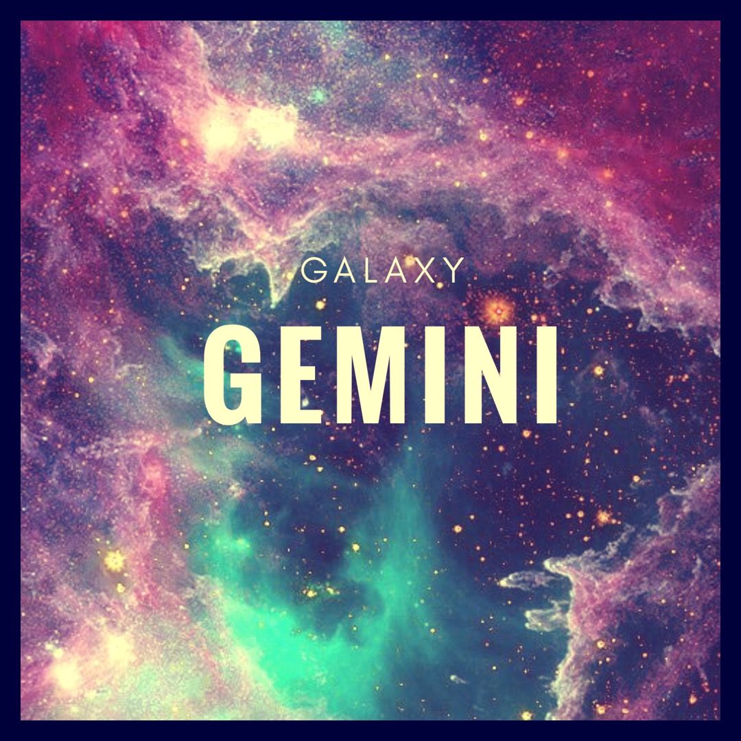 Gemini #galaxy #pink #green #stars #zodiacsigns #zodiac #zodiaclife #zodiaccity #zodiacelements #sky #colorful #horoscope #a. Gemini wallpaper, Instagram, Gemini
