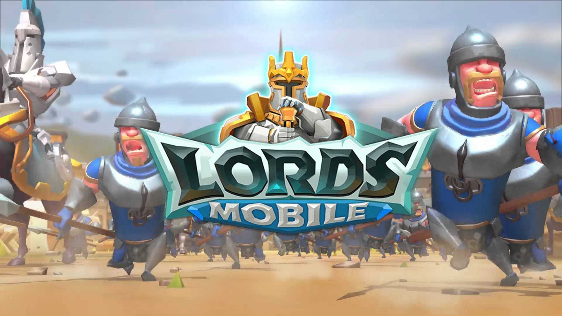 Lords Mobile for apple download free