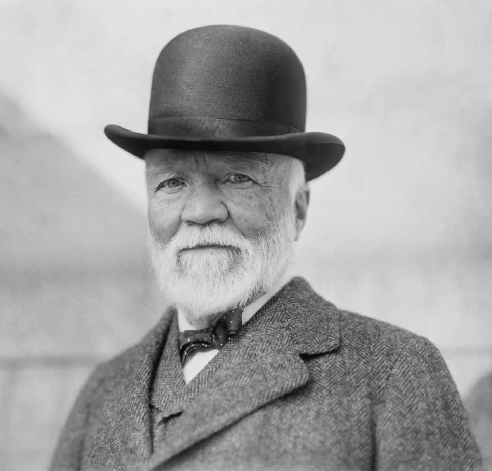 Andrew Carnegie Quotes to Ignite Your Hustle (2020)