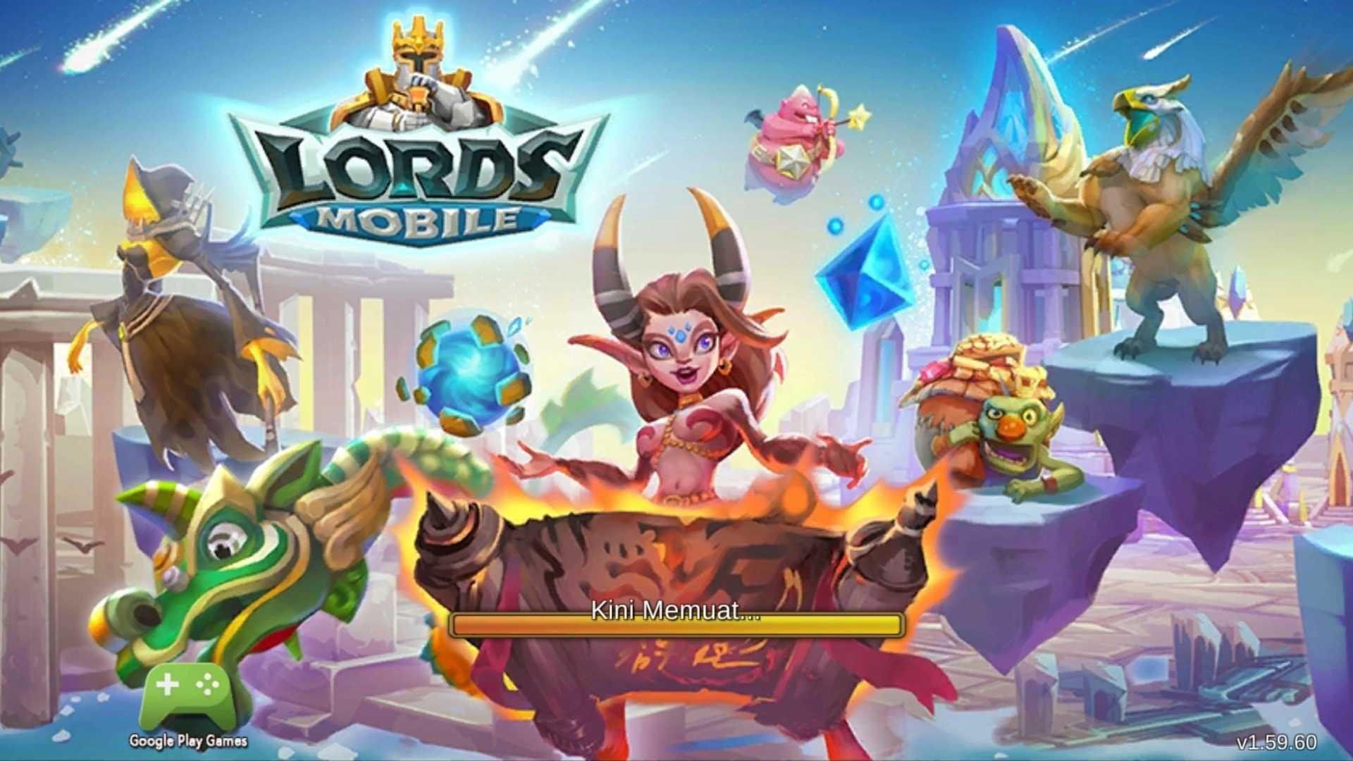 Lords Mobile download the new for mac