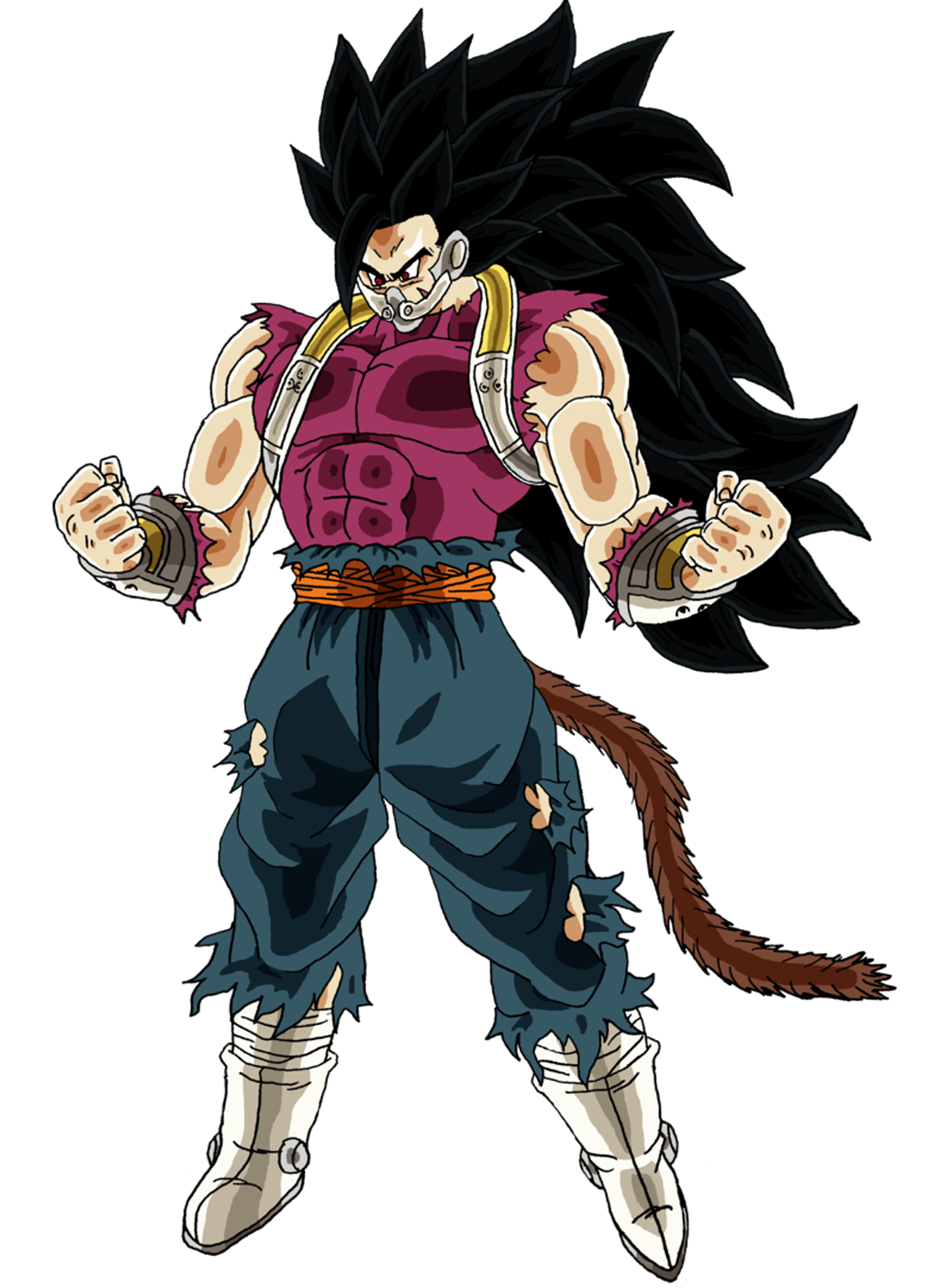 Kamba. Anime luta, Super sayajin, Desenhos dragonball