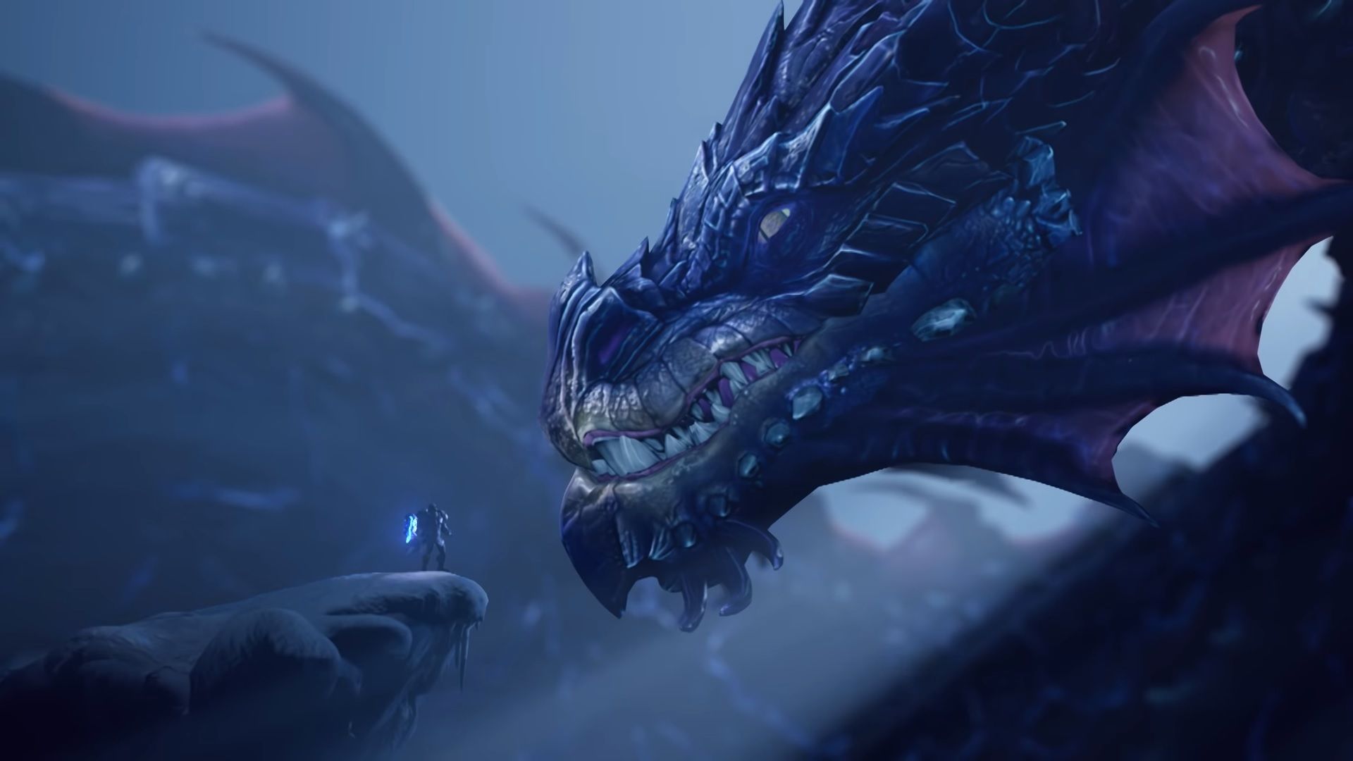 Smite introduces a new god, and he's a humongous snake