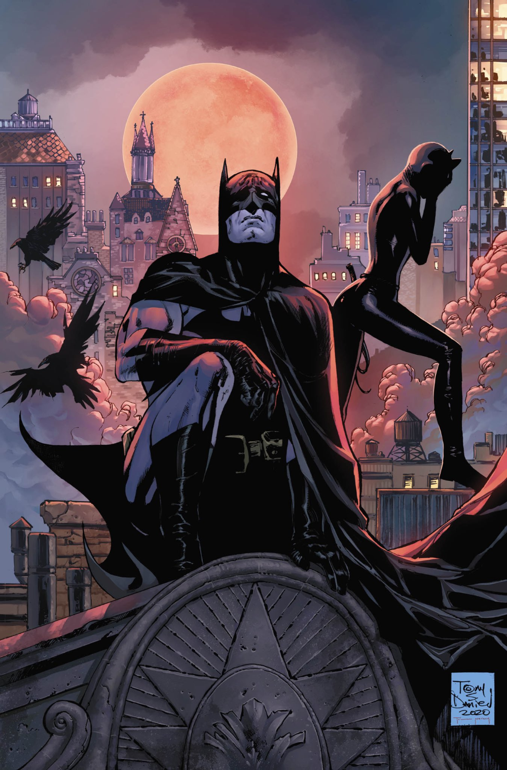 首頁. Batman and catwoman, Dc comics wallpaper, Batman artwork