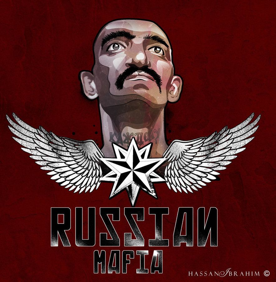 Russian Mafia Wallpaper
