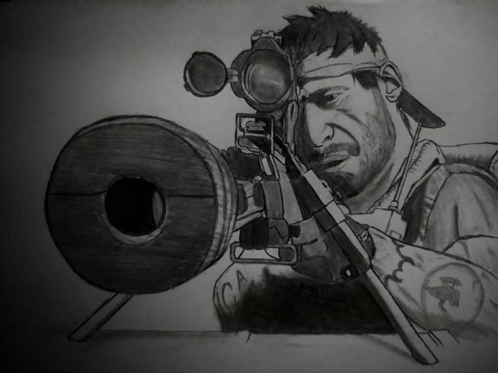 Frank Woods!