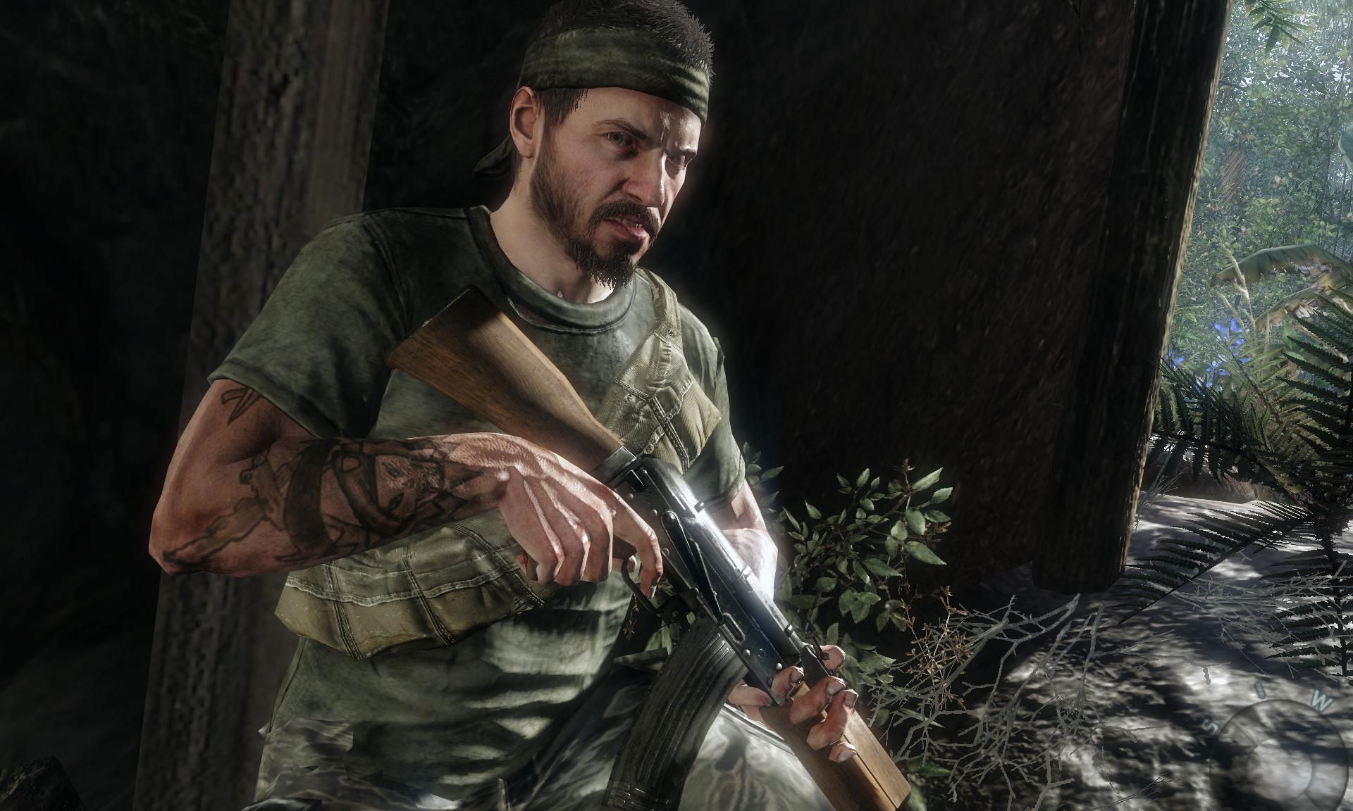 Frank Woods Wallpapers Wallpaper Cave