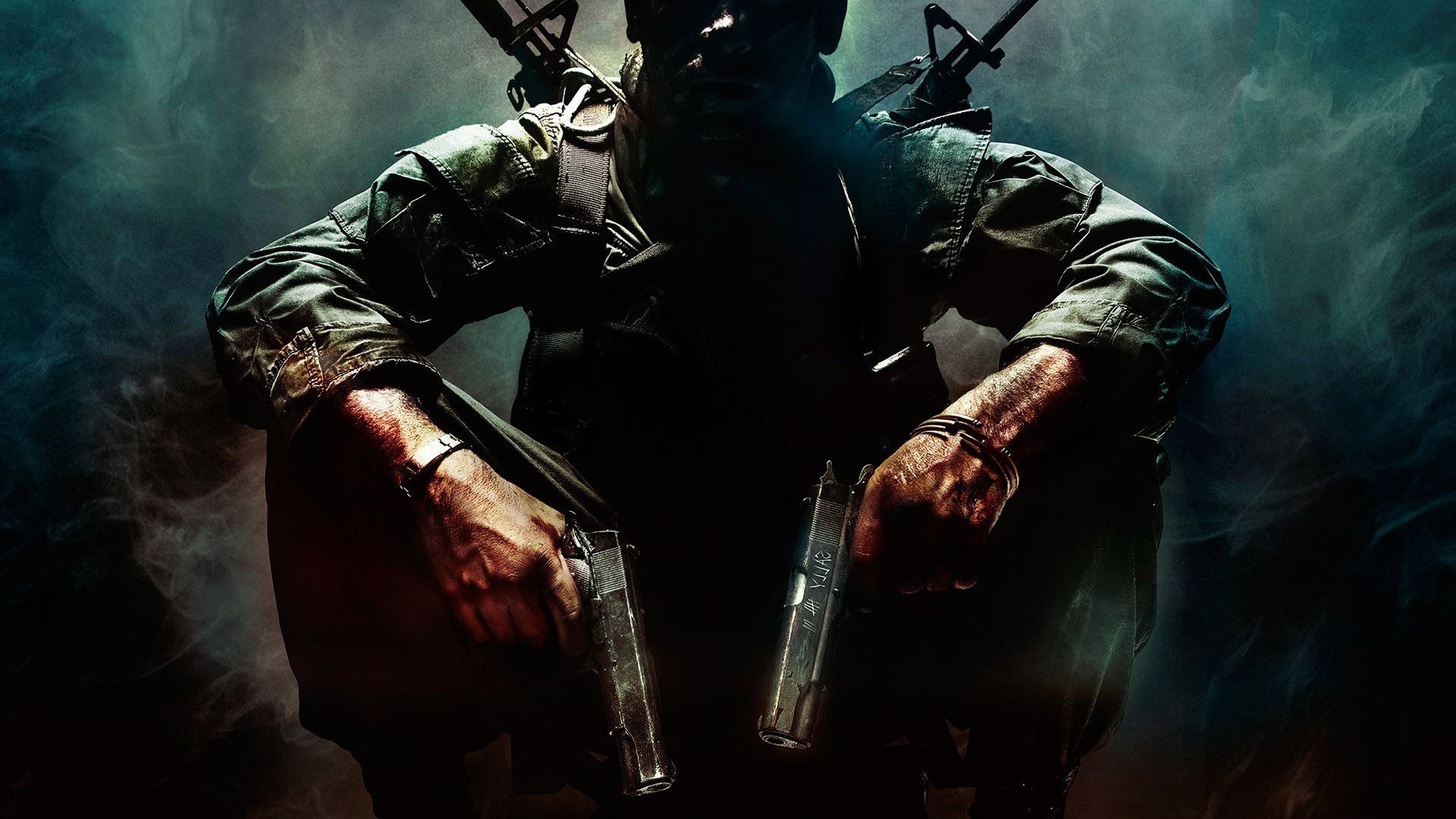 Sounds Like Call of Duty is Rebooting Black Ops This Year