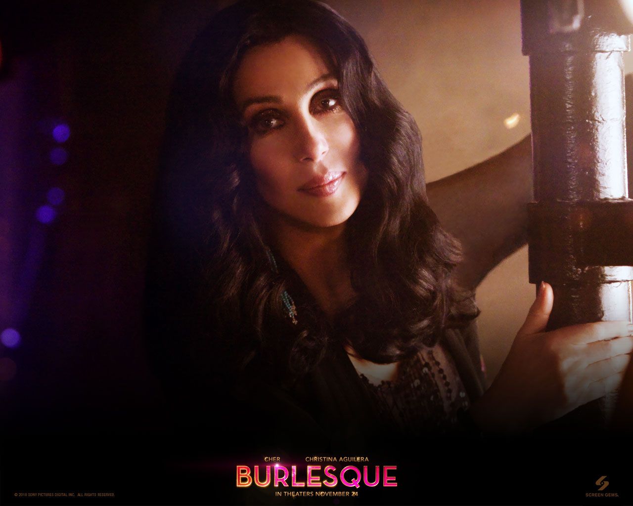 Wallpaper Burlesque Movies