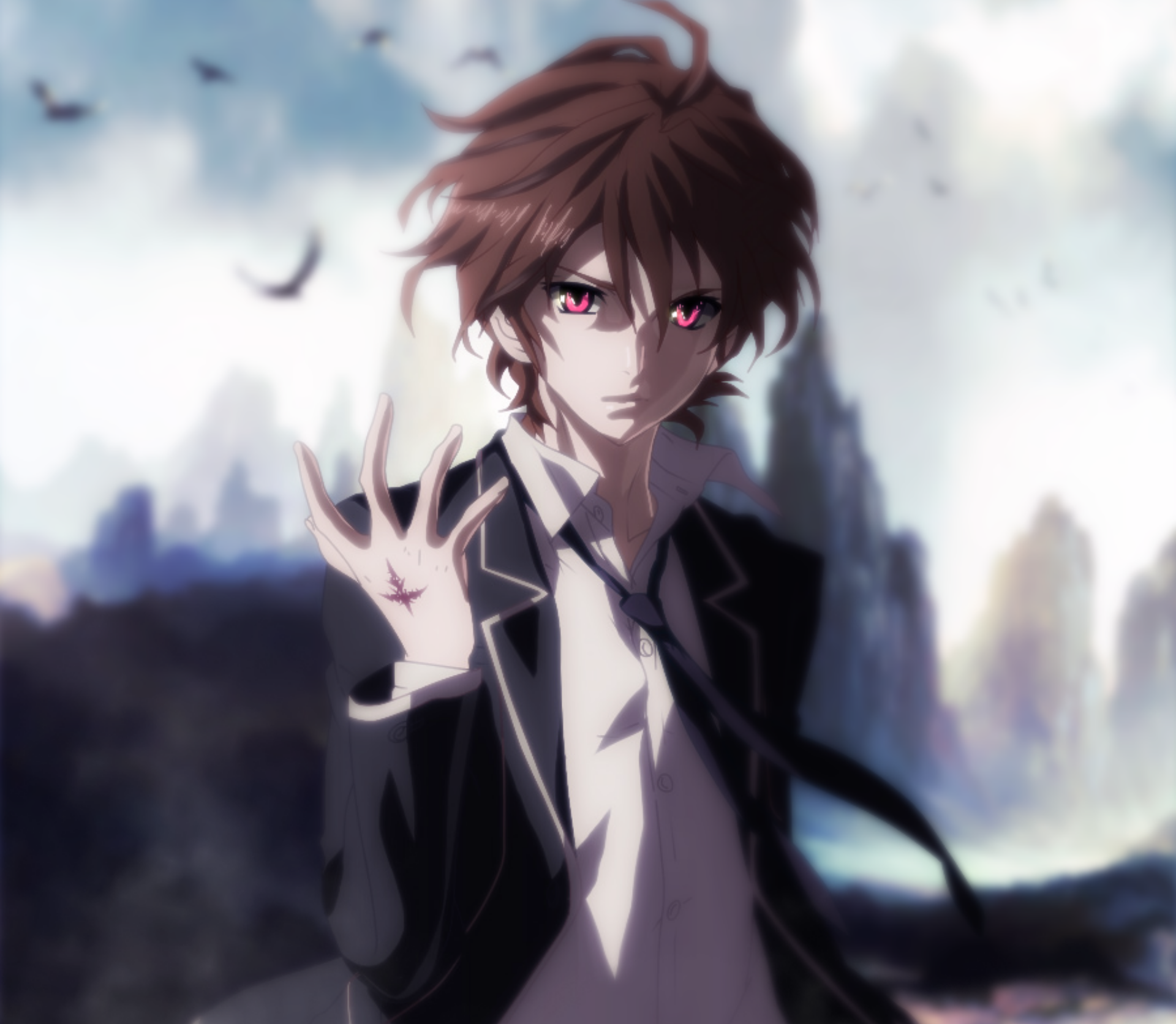 Guilty Crown HD Wallpaper. Background Imagex1672