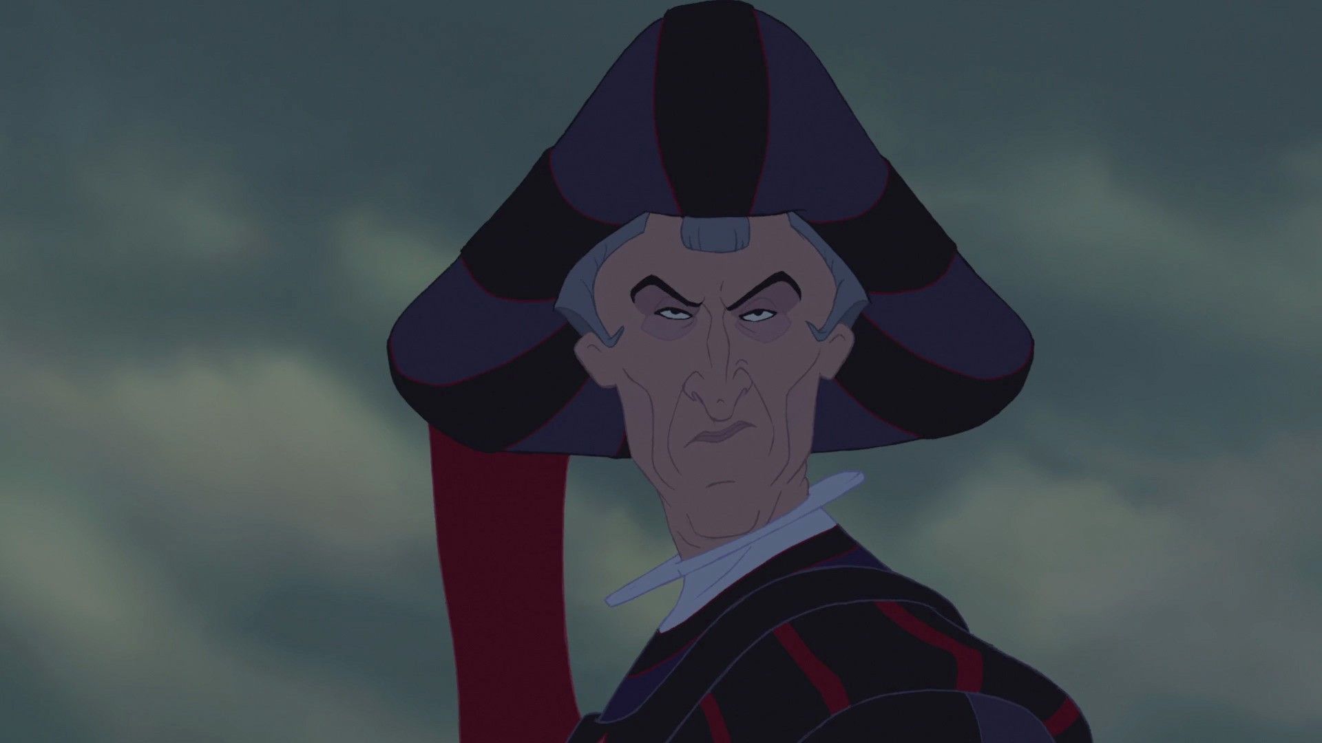 Judge Claude Frollo Wallpapers Wallpaper Cave