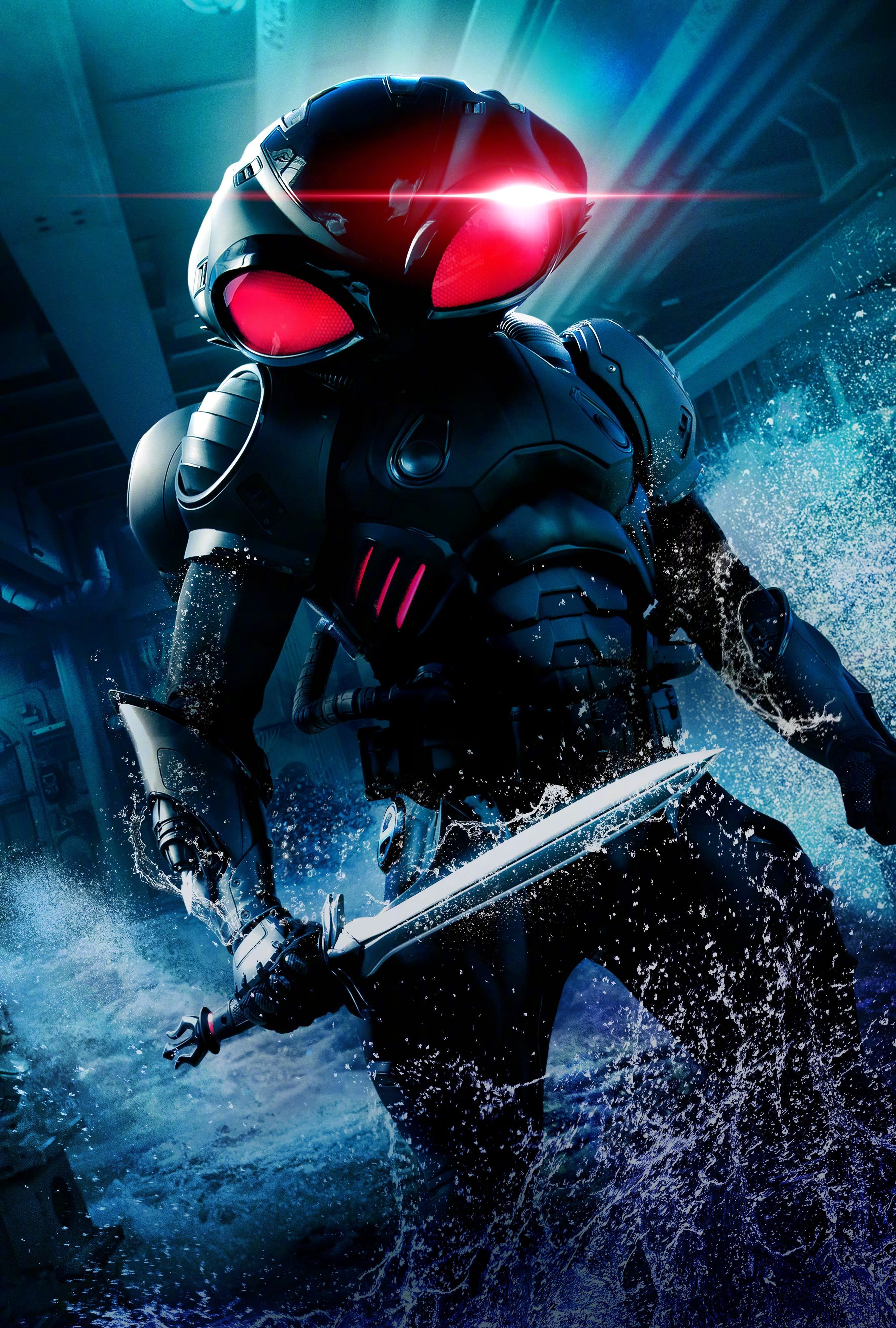 aquaman #movie #hd #black manta #dc comics. Aquaman film, Aquaman Black manta