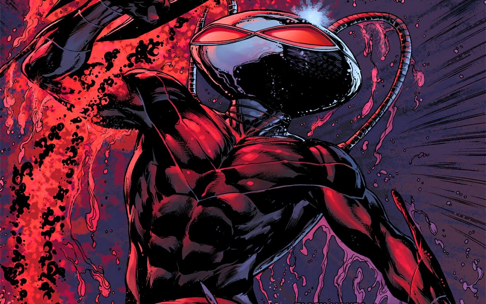 Black Manta wallpaper, Comics, HQ Black Manta pictureK Wallpaper 2019